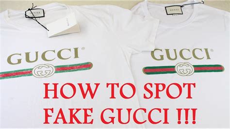 fake logo gucci|authentic Gucci clothing tags.